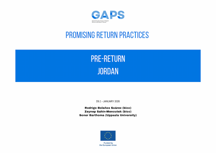 Promising Practices for jordan