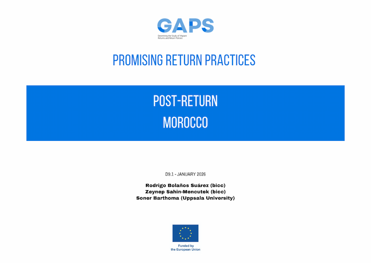 Promising Practices for morocco