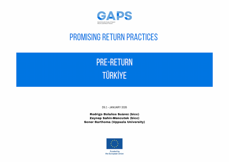 Promising Practices for turkiye